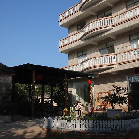 Weizhou Island Muhai Guesthouse Beihai Εξωτερικό φωτογραφία