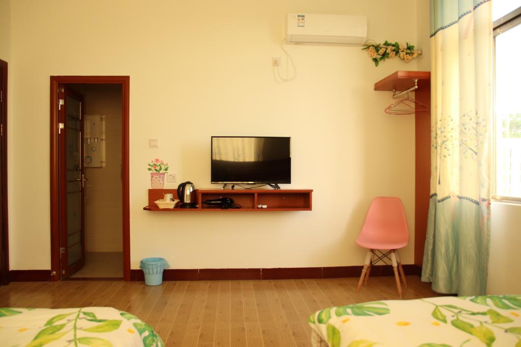 Weizhou Island Muhai Guesthouse Beihai Εξωτερικό φωτογραφία