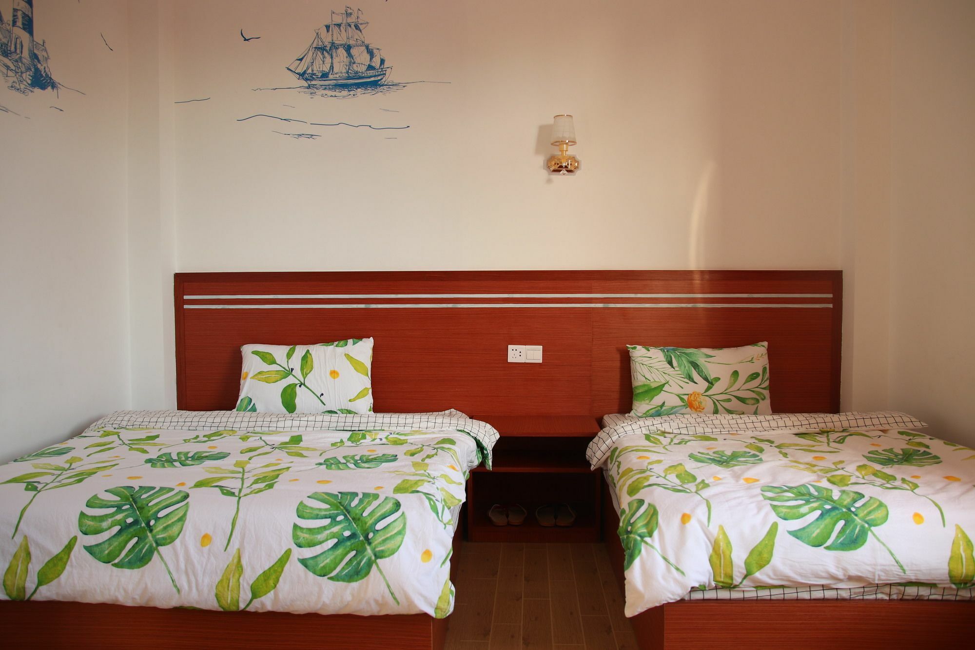Weizhou Island Muhai Guesthouse Beihai Εξωτερικό φωτογραφία